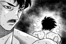 RAW リンク『はじめの一歩』第1503話 最強になる代償