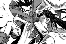 漫画【ガチアクタ (Gachiakuta)】第160章、RAWを読む！ヒョさんとの面会