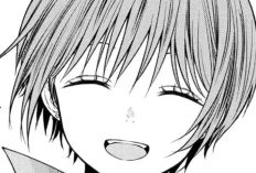 マンガ 黒岩メダカに私の可愛いが通じない【Kuroiwa Medaka Doesn't Understand My Cuteness】第199話、こんな明るい笑顔だと、もう恋に落ちちゃいませんか？