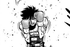 RAW『はじめの一歩』第1503話勝者は最後まで生き残った者だ