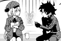 リンク マンガを読む 魔男のイチ第46話、ナイトマーケット探検！
