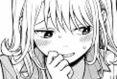 黒岩メダカに私の可愛いが通じない【Kuroiwa Medaka Doesn't Understand My Cuteness】第200話、うわ、恥ずかしい。どうして？