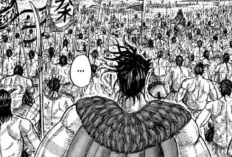 RAW 読むためのリンクキングダム『KINGDOM』第853章、フィーゴ王の視線の中で、ダンテ