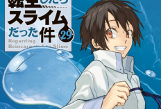 マンガ「転生したらスライムだった件」全巻を無料で読むためのリンク、すでにアニメ化されている