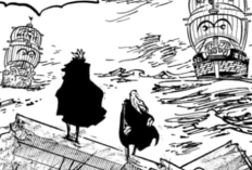 海軍がやって来る！RAW マンガ『ONE PIECE』ワンピースの 第1159章