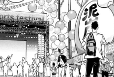 マンガ 鵺の陰陽師【Nue's Exorcist】のraw第123章、このお祭りをもっと盛り上げましょう！