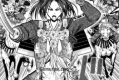命令はひとつ！リンク マンガを読む【逃げ 若】第219話