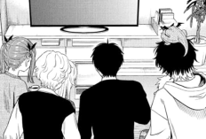 こんにちは！RAW マンガ【ウィッチ ウォッチ】第228話