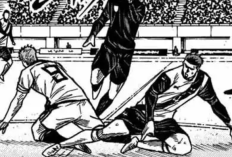 マンガを読む 蒼く染めろ【Aokusomero】第182章、不完全なタックルは時間を短縮する