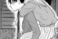 温かいハグ！RAW マンガを読 「営業部の高杉さんは心臓に悪い」第38話