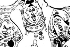 マンガ『ONE PIECE』ワンピースの第1556章 ブラックビードの今後の動きは危険すぎる