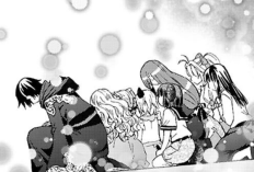 忠誠心！RAW マンガ 転生コロシアム【Tensei Koroshiamu】第35章