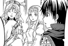 マンガ 転生コロシアム【Tensei Koroshiamu】第36章、手に入れたばかりのアイテムを試した後