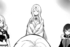 RAW【転生したらスライムだった件】第135話、ディアブロの3人の部下がリムルと対峙する