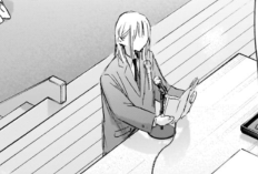 ネタバレ マンガを読む「アオのハコ」の 第211章、別れの手紙を読み始めたとき、美しい記憶がよみがえった