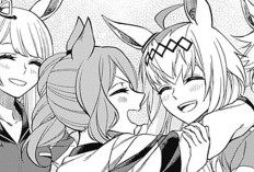 RAW『ウマ娘 シンデレラグレイ』第200話ますます盛り上がる展開最新ネタバレはこちらでチェック。