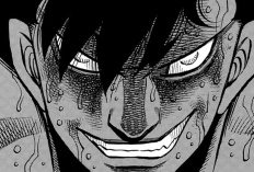 勝利の笑顔！マンガ はじめの一歩『Hajime No Ippo』第1511章