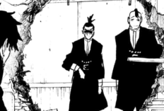 RAW マンガ Kagurabachi [カグラバチ] 第95話、どんなに偉大であろうと、彼らは魔法使いであることに変わりはない