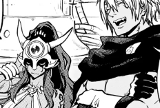 RAW 漫画【転生したらスライムだった件】第135話、イフリートの体は彼に似合っているようだ