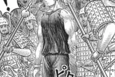RAW マンガ ベルセルク【Berserk】第383話、裁きを受けるため導かれた！