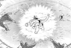 ビッグパワー！リンク マンガを読む 魔都精兵のスレイブ 第163話
