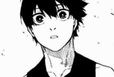 目に見えるパワー！リンク ブルー ロック【Blue Lock】第330章