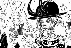 リンク『ONE PIECE』（ワンピース）第1157話を無料で、ゼベックはハラルドを探しにエルバフに到着した