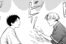 漫画 【アオ の ハコ】第225話、なんと素晴らしい歓迎でしょう！