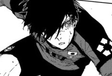  漫画ルー ロック【Blue Lock】第320章次の勝利をここで見よ