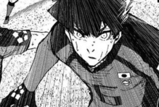 堅実な守備！読むためのリンク ブルー ロック【Blue Lock】第324章