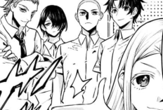 北の三女神の一人！マンガ 鵺の陰陽師【Nue's Exorcist】のraw第122章