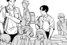 マンガ【薫る花は凛と咲く】第169話、担任の先生と真剣に話そうという友人の誘いを断る