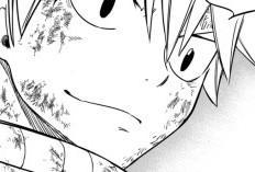 リンクマンガ　Fairy Tail: 100 Years Quest 第193話　災厄の血族が竜の姿で現れる