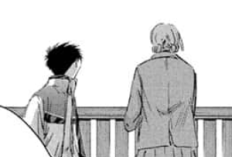 漫画 【アオ の ハコ】第219話を読むためのリンク、美しい思い出が詰まった庭