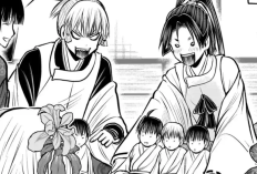 ベビーショーケース？ 漫画 [逃げ 上手 の 若君] 231章を読むためのリンク