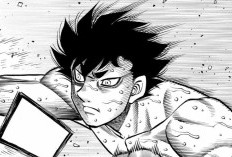 マンガ はじめの一歩 1502話 raw 本当の勝者は誰か