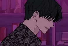 RAW Manhwa 枯れた花に涙を (Tears on a Withered Flower) 第77章、テハはどんどん興奮してヘスをからかうようになります