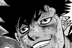 マンガ はじめの一歩『Hajime No Ippo』第1510章、ちょっと信じられない気持ち！