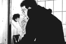 RAW マンガ【闇金ウシジマくん】第494章、誰もが抱えるお金の不安！