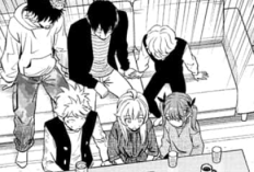 衝撃の発表！RAW マンガ【ウィッチ ウォッチ】第227話