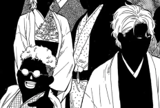 漫画 [あかね噺] 184章を読むためのリンク、想像を絶する恐ろしい影