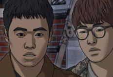 아무도 몰라! 읽기 링크 웹툰 종말이 찾아왔다의 18화 한국어