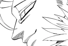 RAW マンガ 黙示録の四騎士【Four Horsemen of the Apocalypse】第213章、バンは息子にとても感銘を受けた