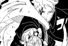漫画【BORUTO -ボルト- -TWO BLUE VORTEX-】第30章、RAWを読む！木ノ葉隠れの里が襲撃された