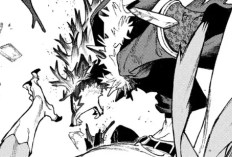 漫画 [ガチアクタ (Gachiakuta)] 161章を読むためのリンク謎の魔法使いの出現