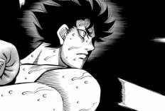 漫画『はじめの一歩』第1503章 RAW リンクと次ラウンドのネタバレ