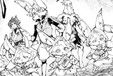 マンガ シャングリラ フロンティア 【Shangri-La Frontier】第241話、隊列を組んでください！