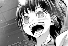 過剰な自信！マンガ はっち ぽ っ ち ぱんち 第64章 