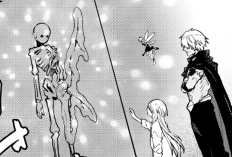 マンガ RAW【転生したらスライムだった件】第136話、ゴーレム内のイフリートを覚醒させる