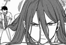 漫画 ウィンドブレイカー『Wind Breaker』第195話RAW桃木川と風鈴の語られなかった物語